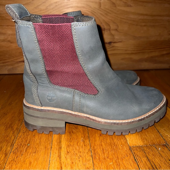 Timberland Courmayeur Valley Chelsea Boot. Excellent condition. - Picture 1 of 7